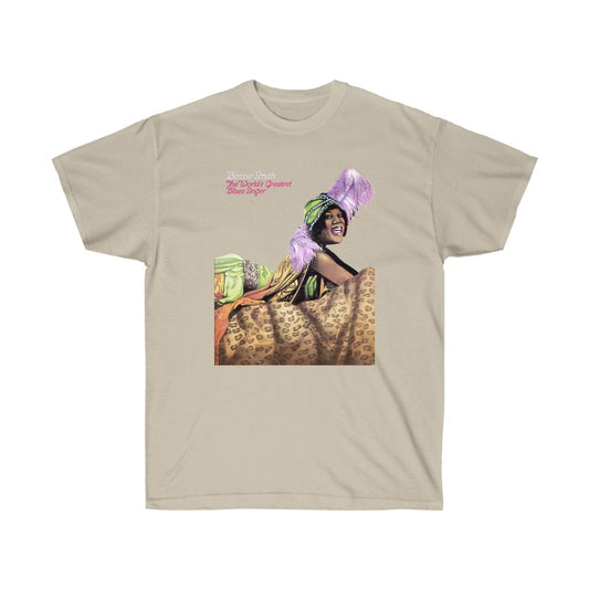 Bessie Smith - Unisex Ultra Cotton Tee