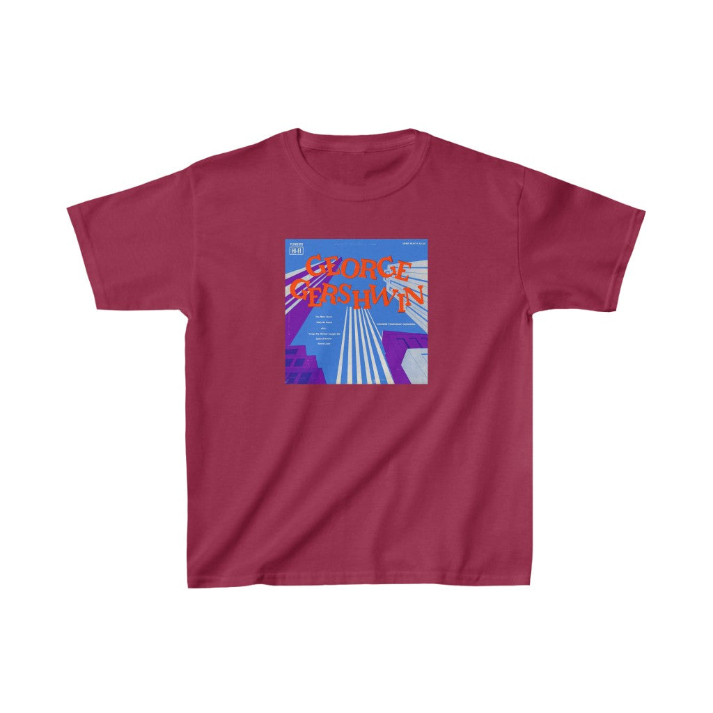 Gershwin - Kids Heavy Cotton™ Tee