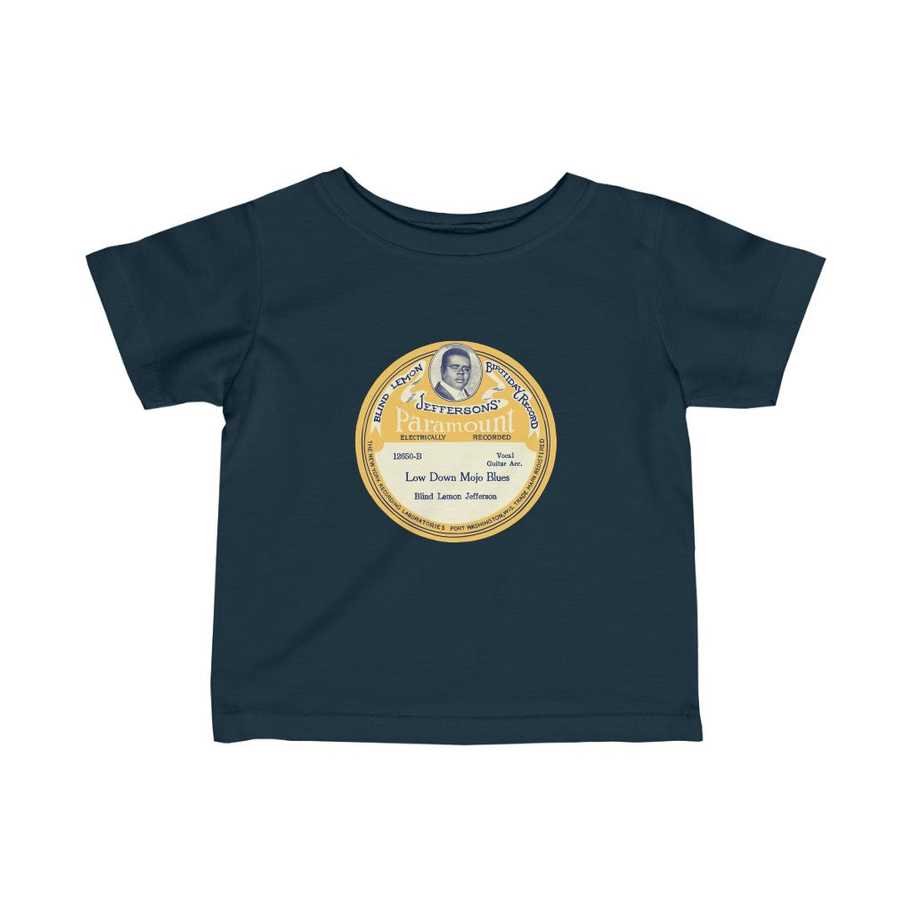 Blind Lemon Jefferson - Infant Fine Jersey Tee