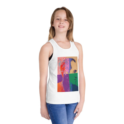 Gershwin - Kid's Jersey Tank Top