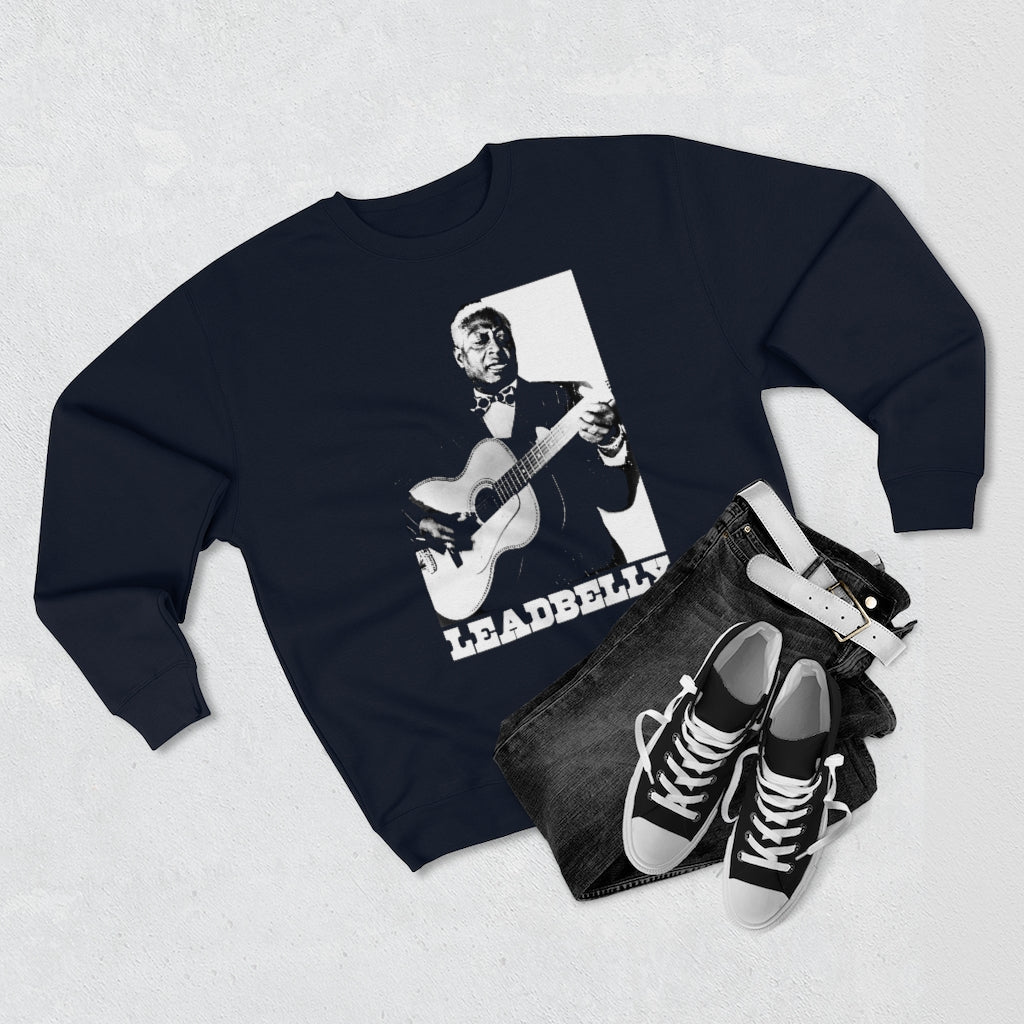 Leadbelly - Unisex Premium Crewneck Sweatshirt