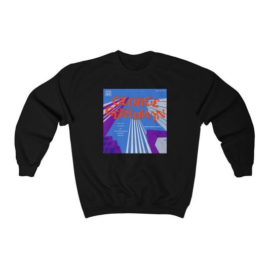 Gershwin - Unisex Heavy Blend™ Crewneck Sweatshirt