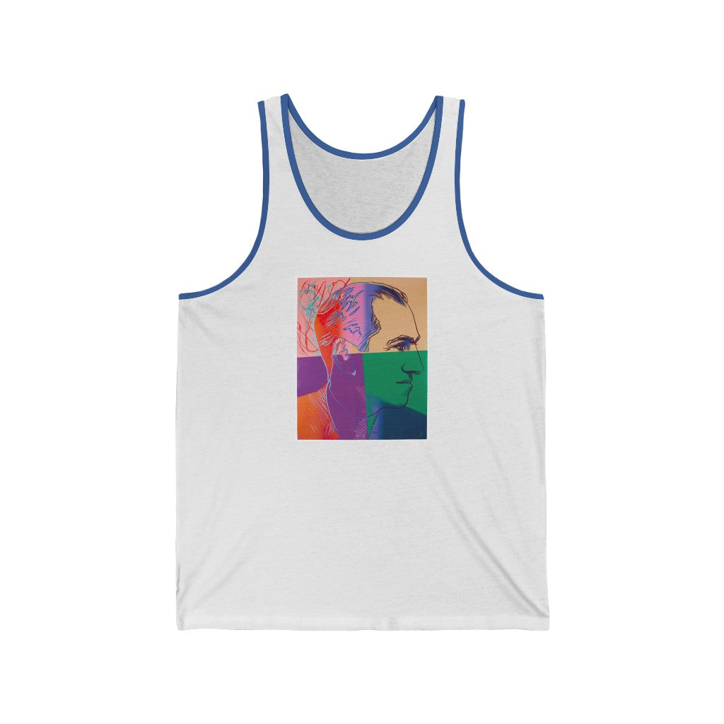 Gershwin - Unisex Jersey Tank