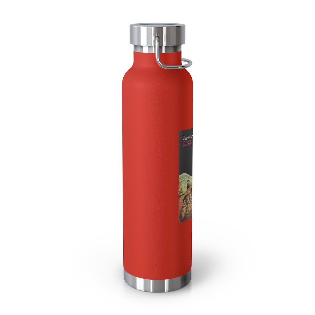 Bessie Smith - 22oz Vacuum Insulated Bottle