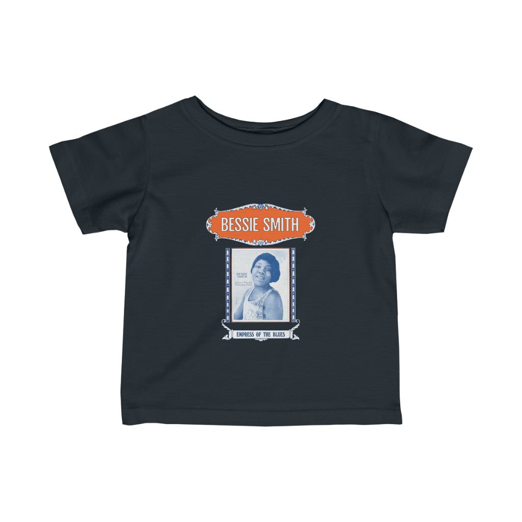 Bessie Smith - Infant Fine Jersey Tee