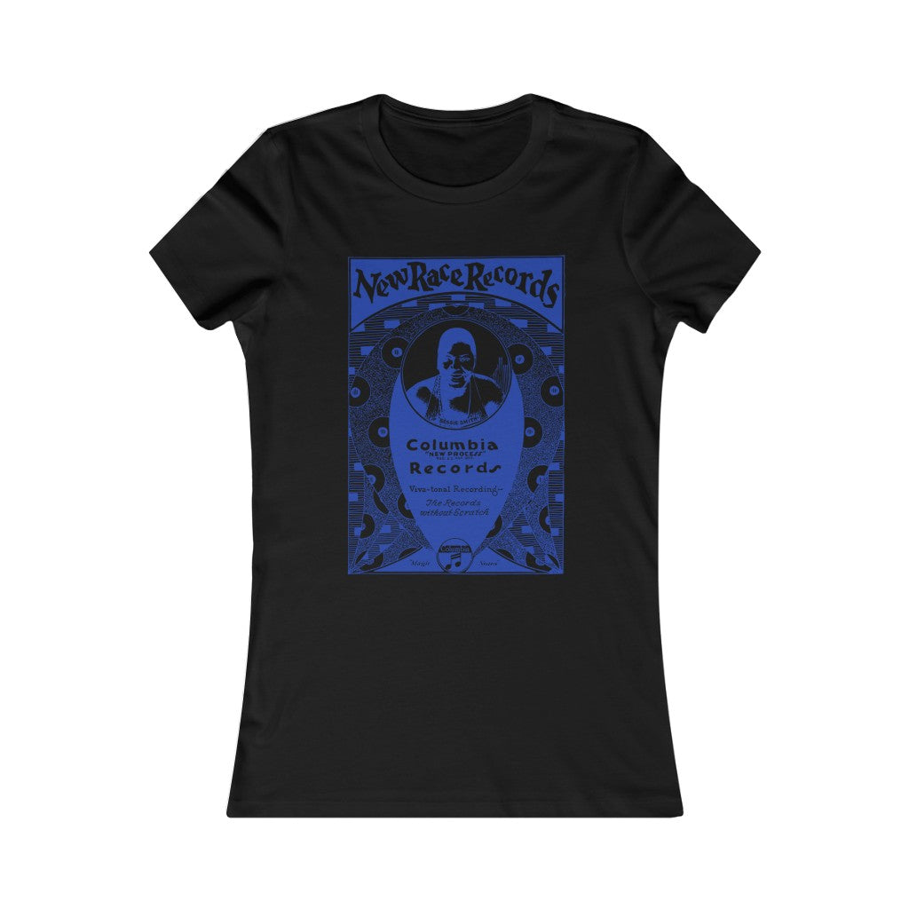 Bessie Smith - Women's Favorite Tee