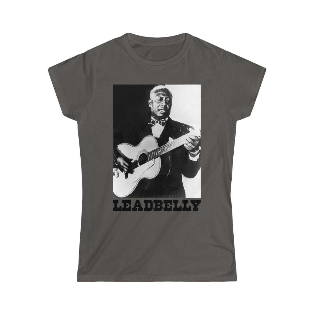 Leadbelly - Women's Softstyle Tee