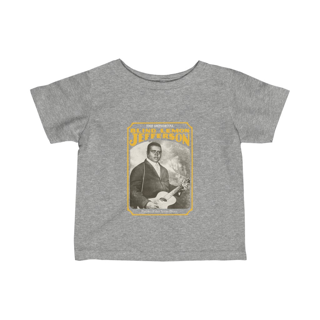 Blind Lemon Jefferson - Infant Fine Jersey Tee