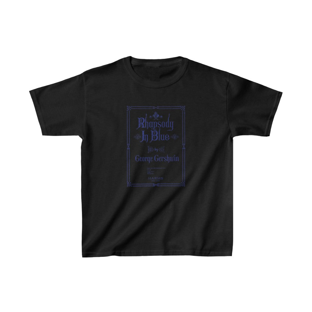 Gershwin - Kids Heavy Cotton™ Tee