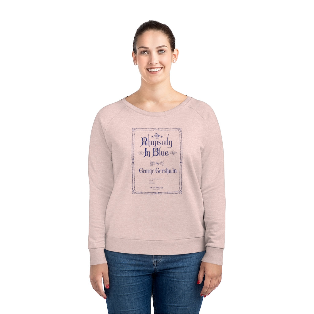 Gershwin - Women's Dazzler Relaxed Fit Sweatshirt