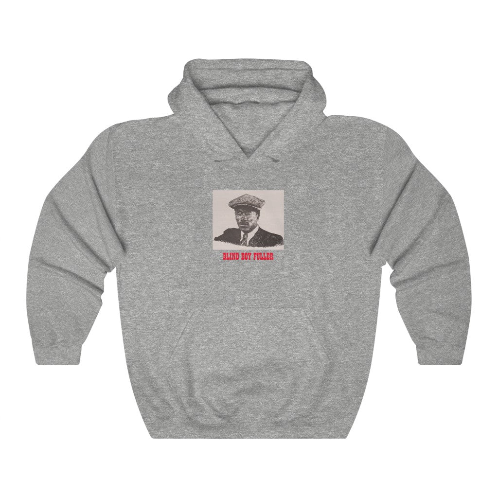 Blind Boy Fuller - Unisex Heavy Blend™ Hooded Sweatshirt