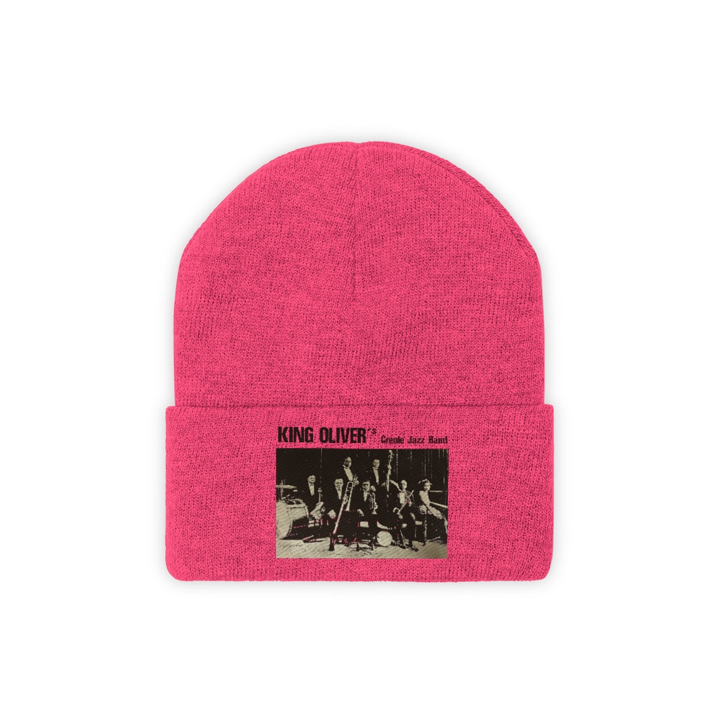 King Oliver - Knit Beanie