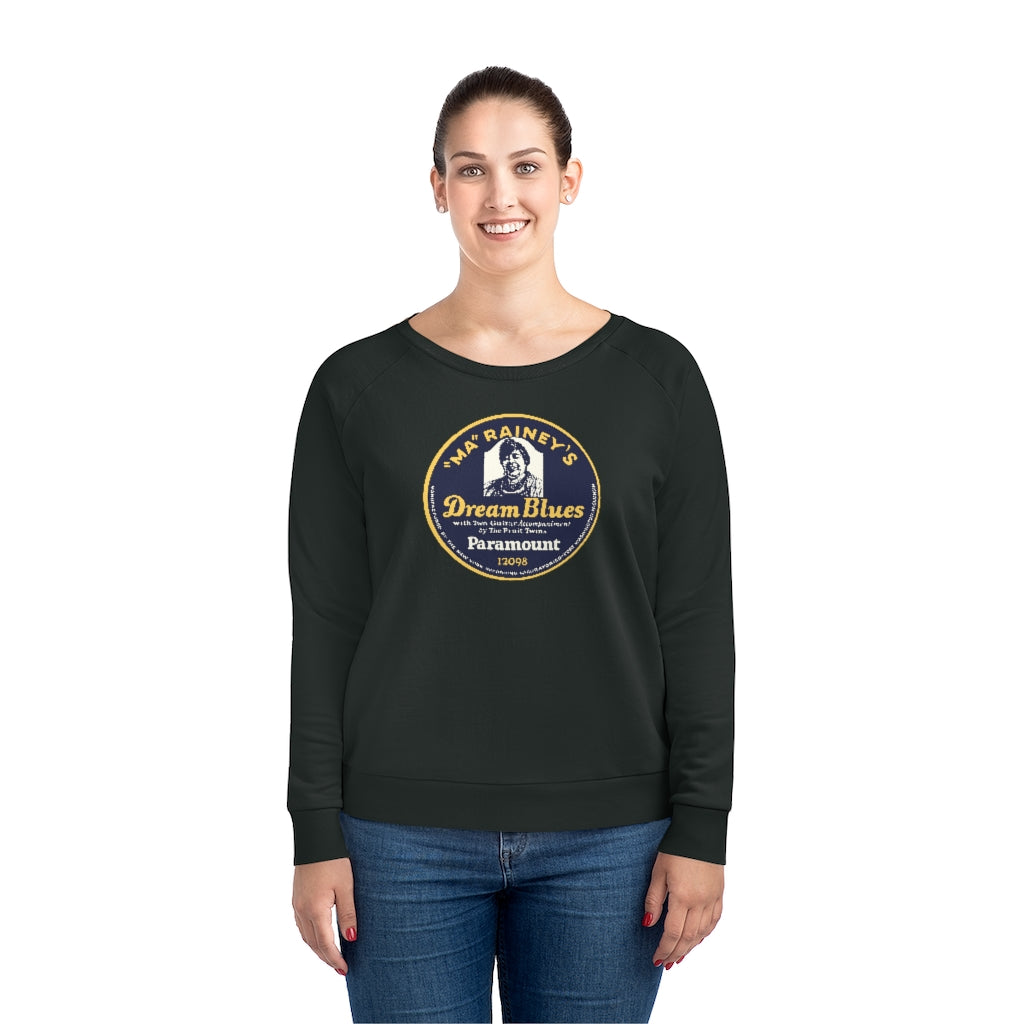 Ma Rainey - Women's Dazzler Relaxed Fit Sweatshirt