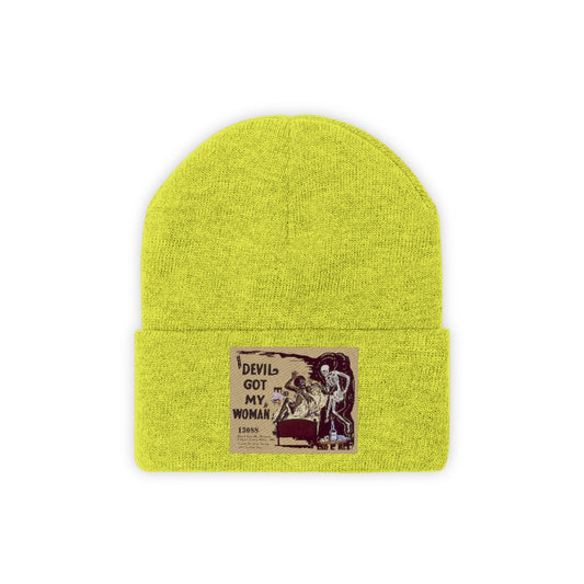 Skip James - Knit Beanie