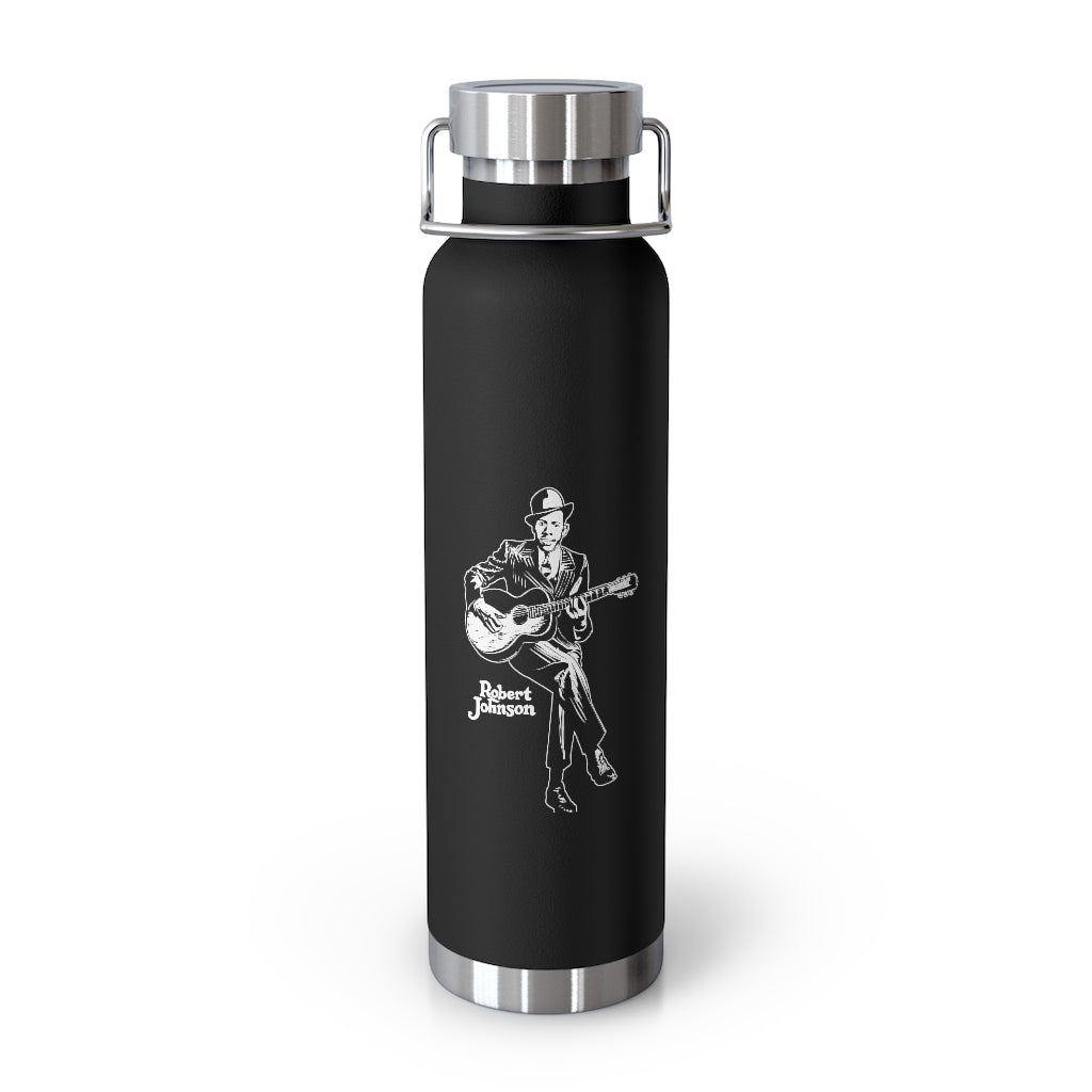 Robert Johnson - 22oz Vacuum Insulated Bottle