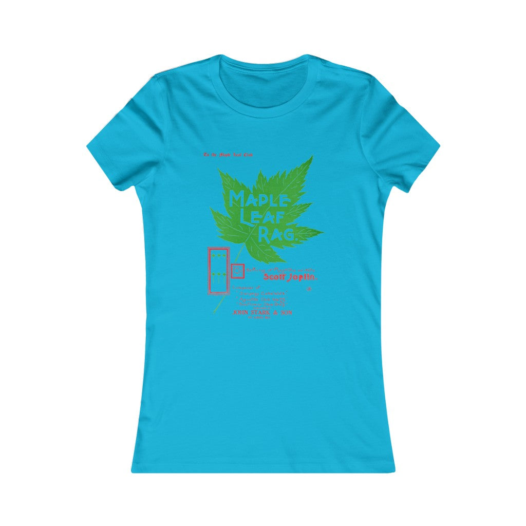 Scott Joplin - Women's Favorite Tee