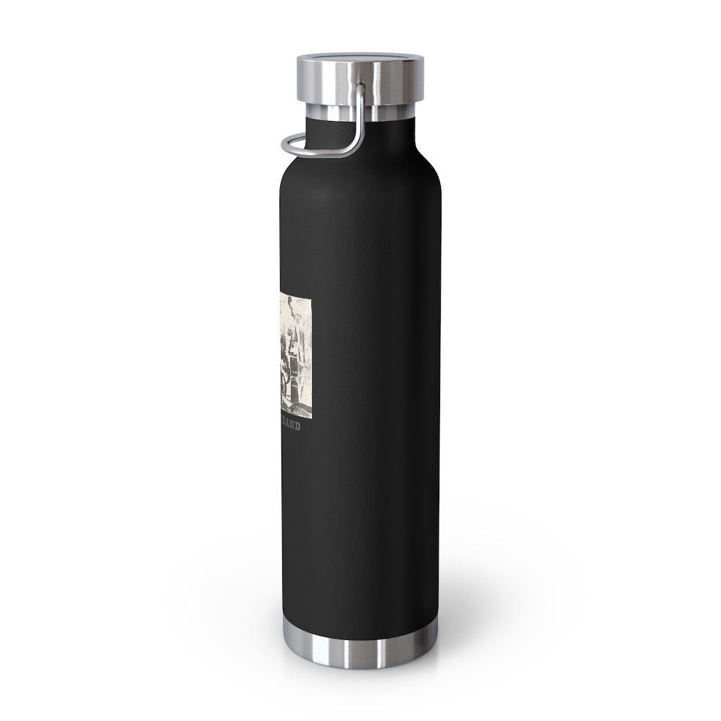 Bolden Band - 22oz Vacuum Insulated Bottle