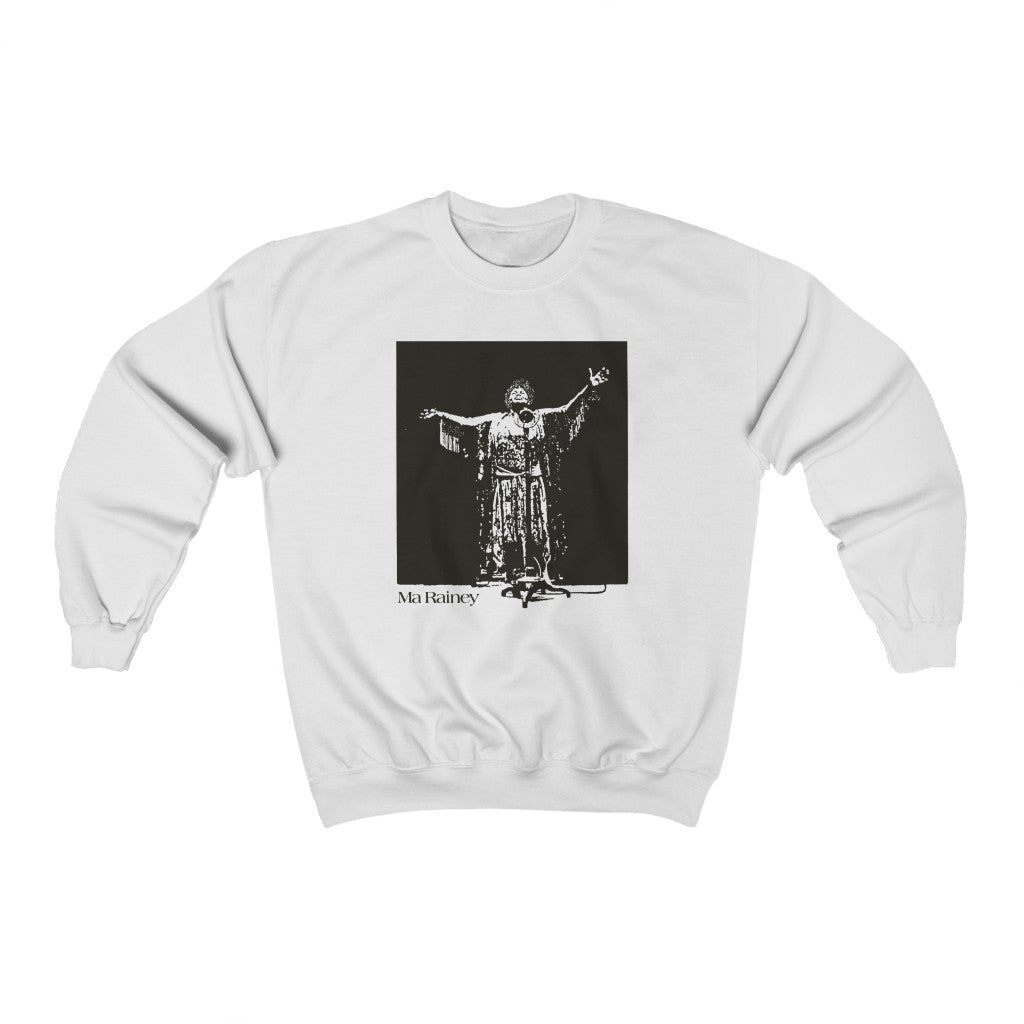 Ma Rainey - Unisex Heavy Blend™ Crewneck Sweatshirt