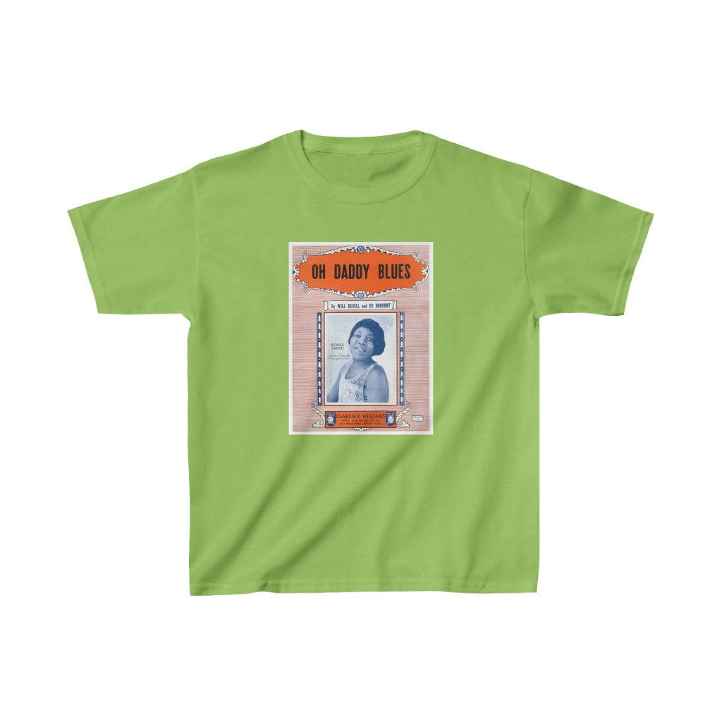 Bessie Smith - Kids Heavy Cotton™ Tee