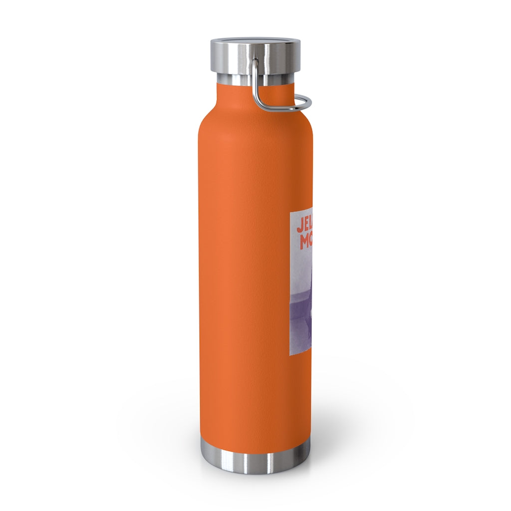 Jelly Roll Morton - 22oz Vacuum Insulated Bottle