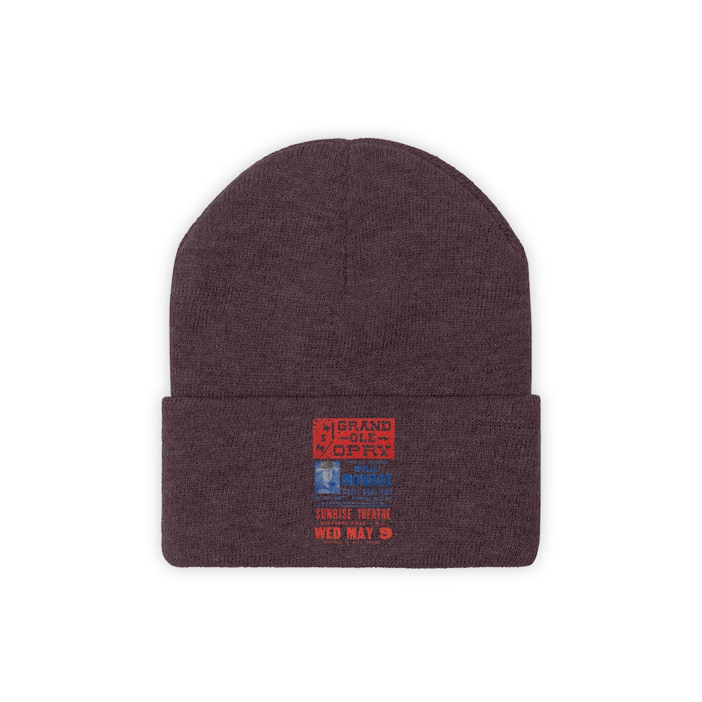 Bill Monroe - Knit Beanie