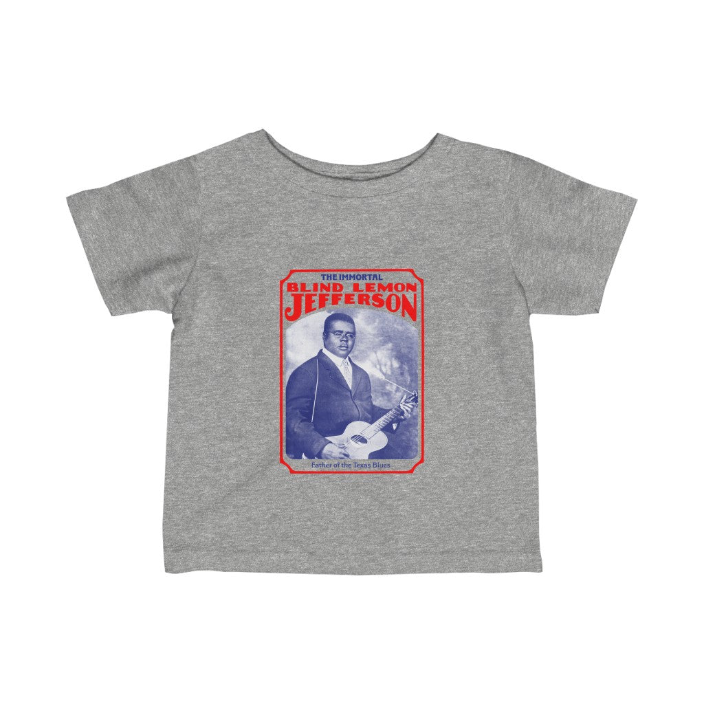 Blind Lemon Jefferson - Infant Fine Jersey Tee