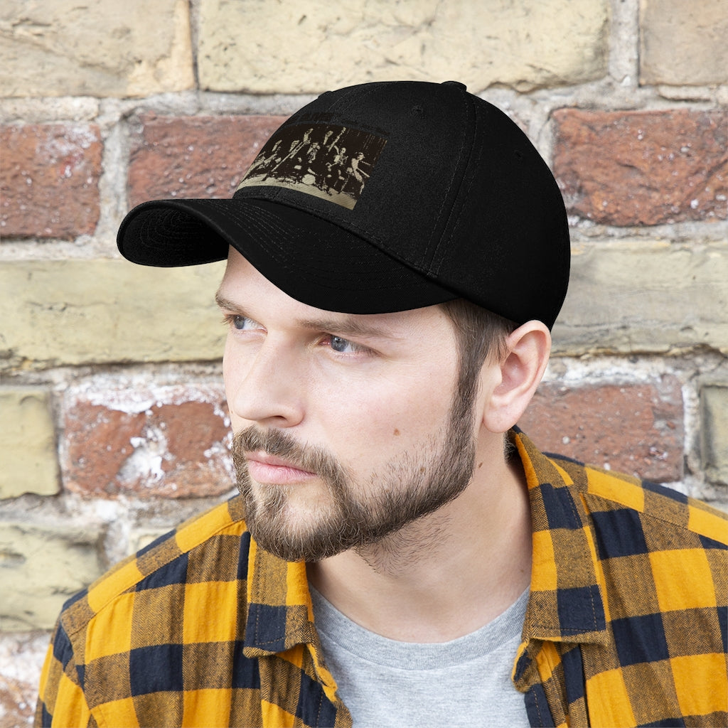 King Oliver - Unisex Twill Hat