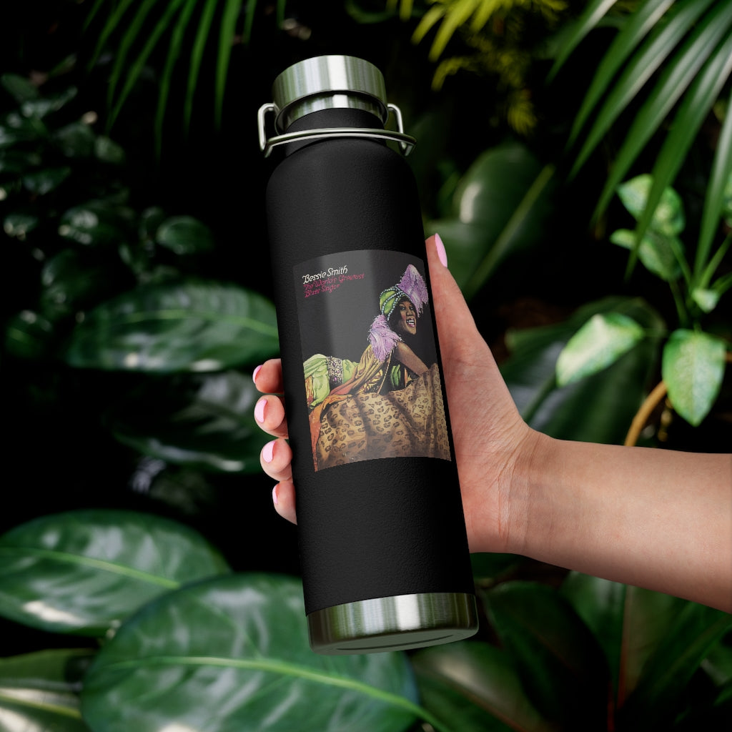 Bessie Smith - 22oz Vacuum Insulated Bottle