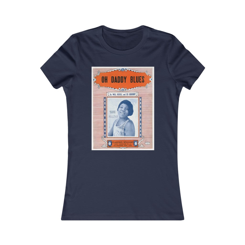 Bessie Smith - Women's Favorite Tee