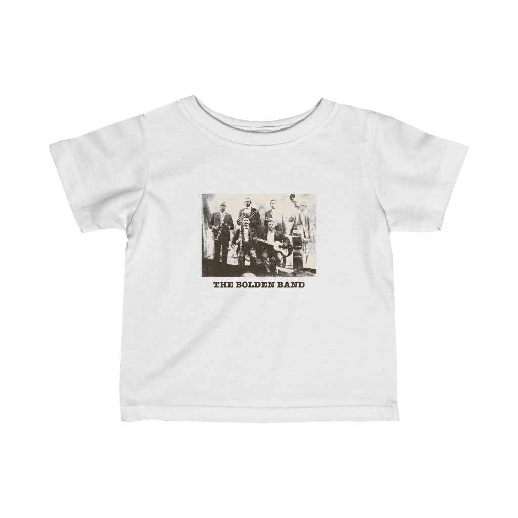 Bolden Band - Infant Fine Jersey Tee