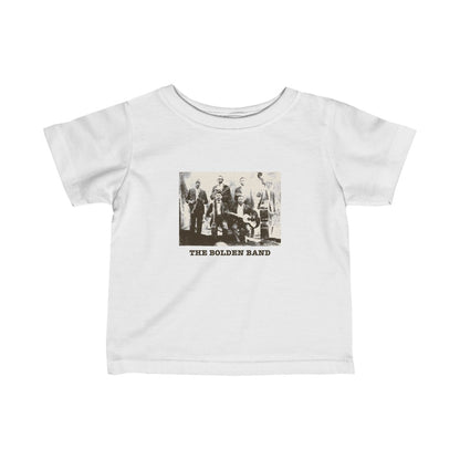 Bolden Band - Infant Fine Jersey Tee