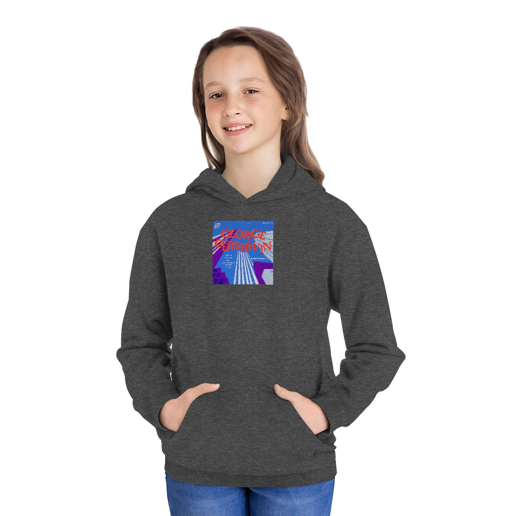 Gershwin - Youth Fleece Hoodie