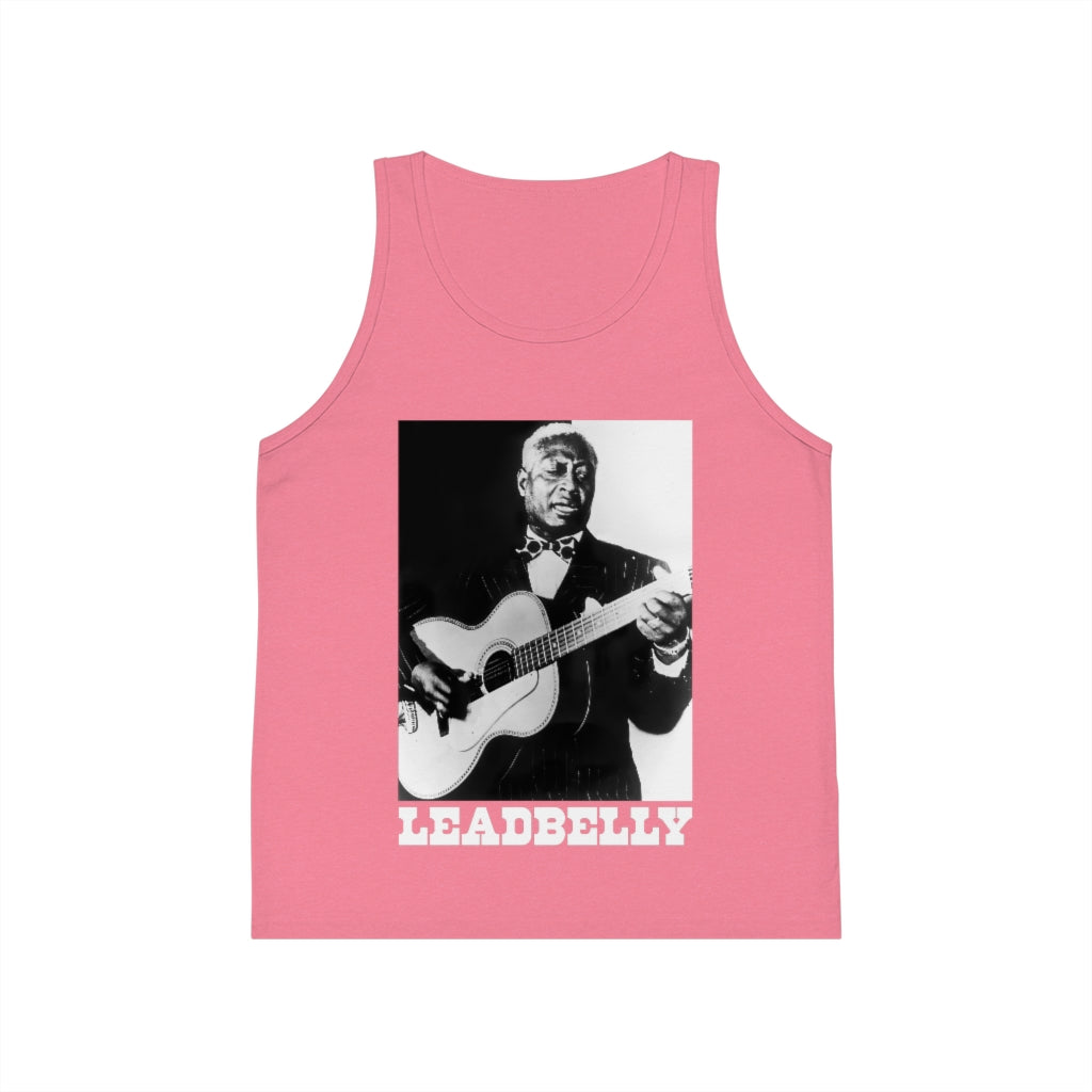 Leadbelly - Kid's Jersey Tank Top