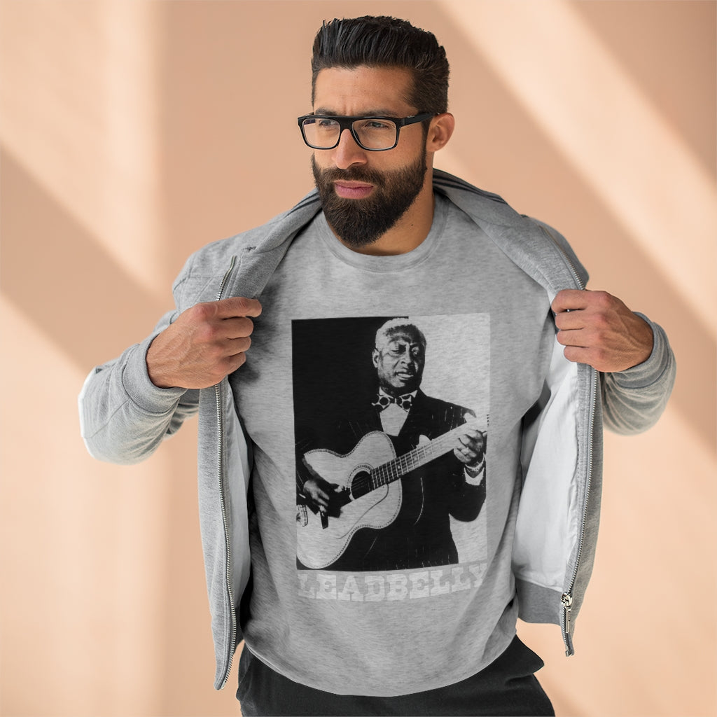 Leadbelly - Unisex Premium Crewneck Sweatshirt