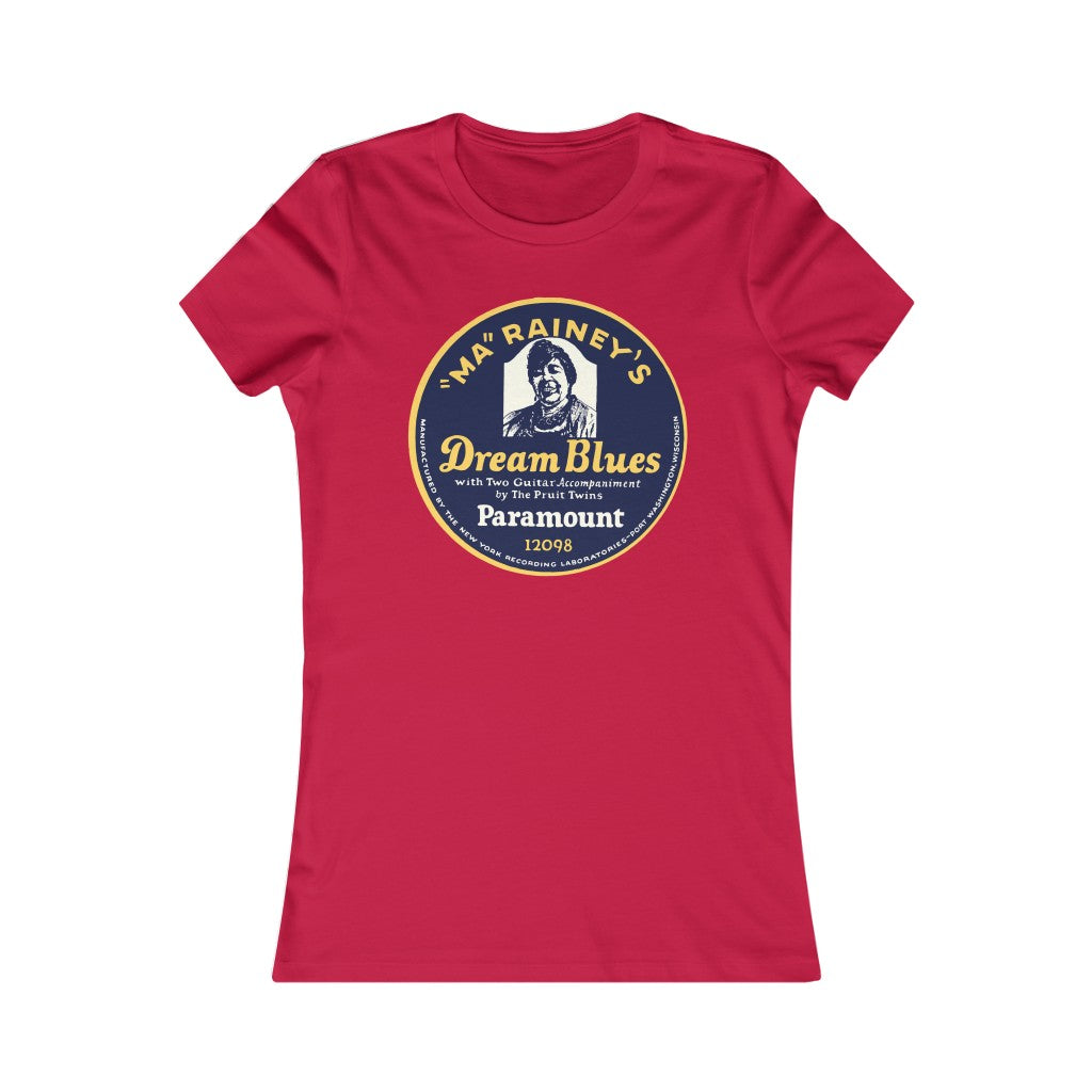 Ma Rainey - Women's Favorite Tee