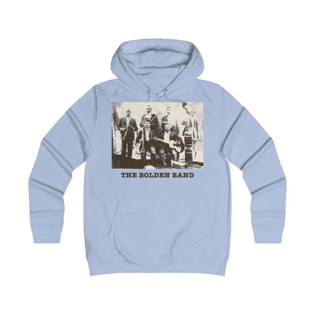 Bolden Band - Girlie College Hoodie