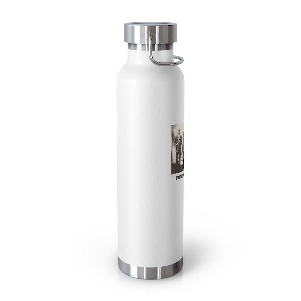 Bolden Band - 22oz Vacuum Insulated Bottle