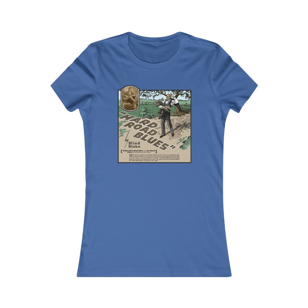 Blind Blake - Women's Favorite Tee