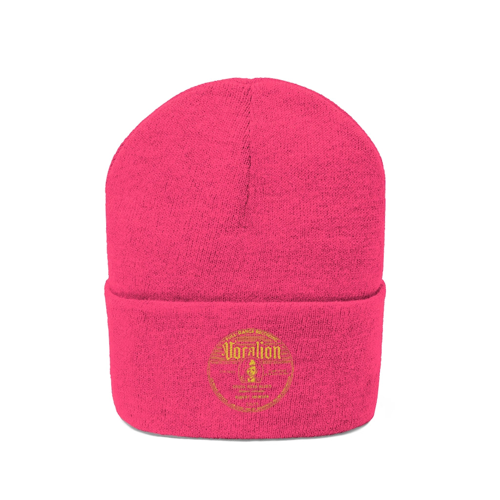 Robert Johnson - Knit Beanie