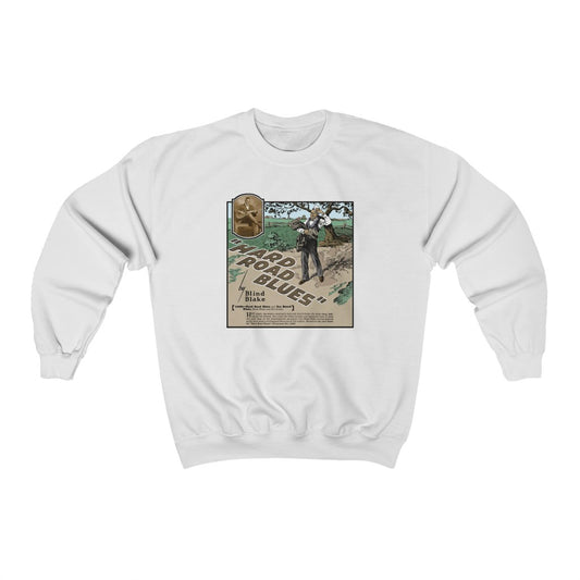 Blind Blake - Unisex Heavy Blend™ Crewneck Sweatshirt