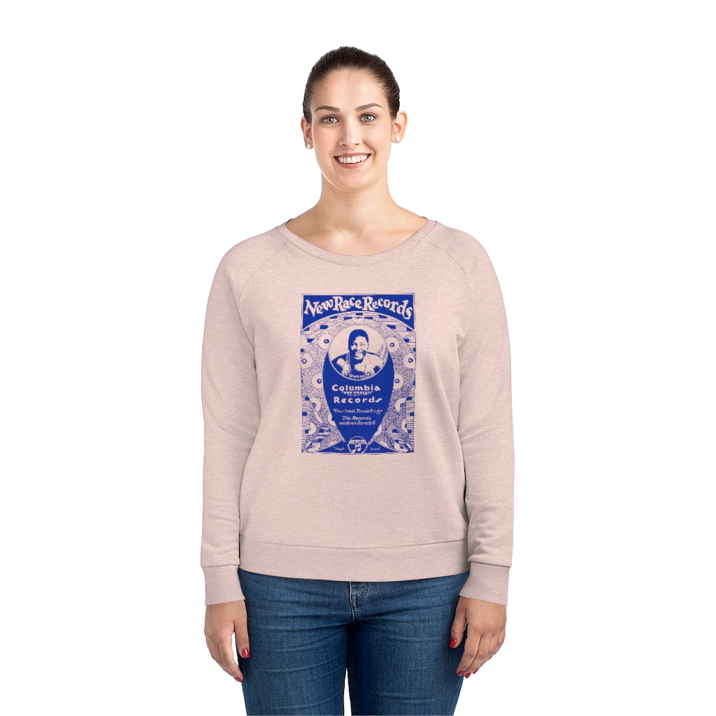 Bessie Smith - Women's Dazzler Relaxed Fit Sweatshirt