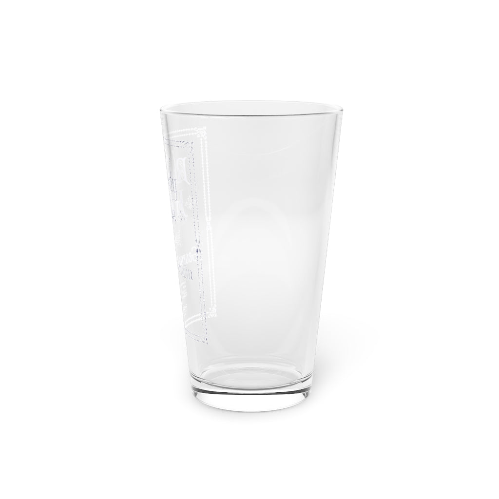 Gershwin - Pint Glass, 16oz