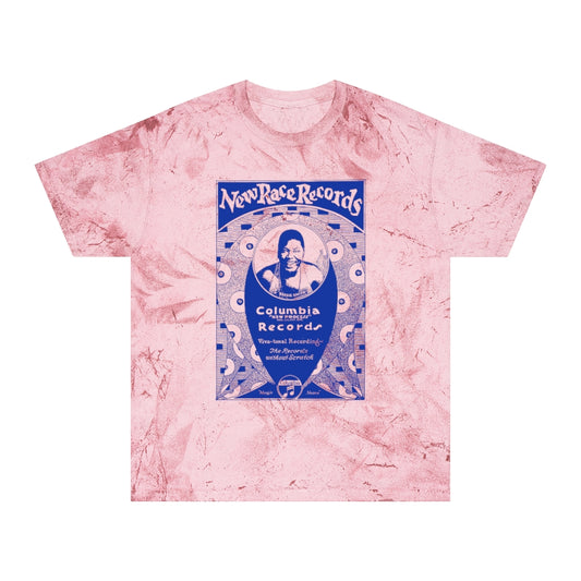 Bessie Smith - Unisex Color Blast T-Shirt