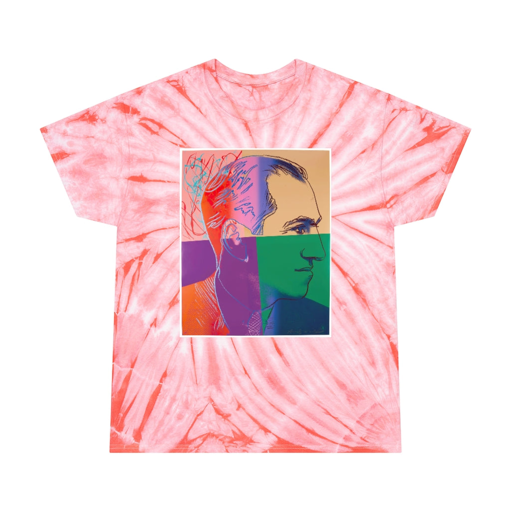 Gershwin - Tie-Dye Tee, Cyclone