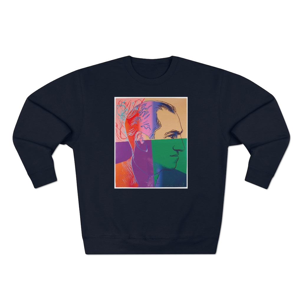 Gershwin - Unisex Premium Crewneck Sweatshirt