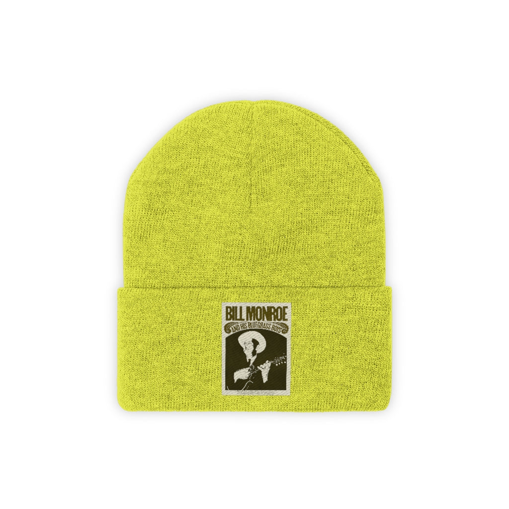 Bill Monroe - Knit Beanie