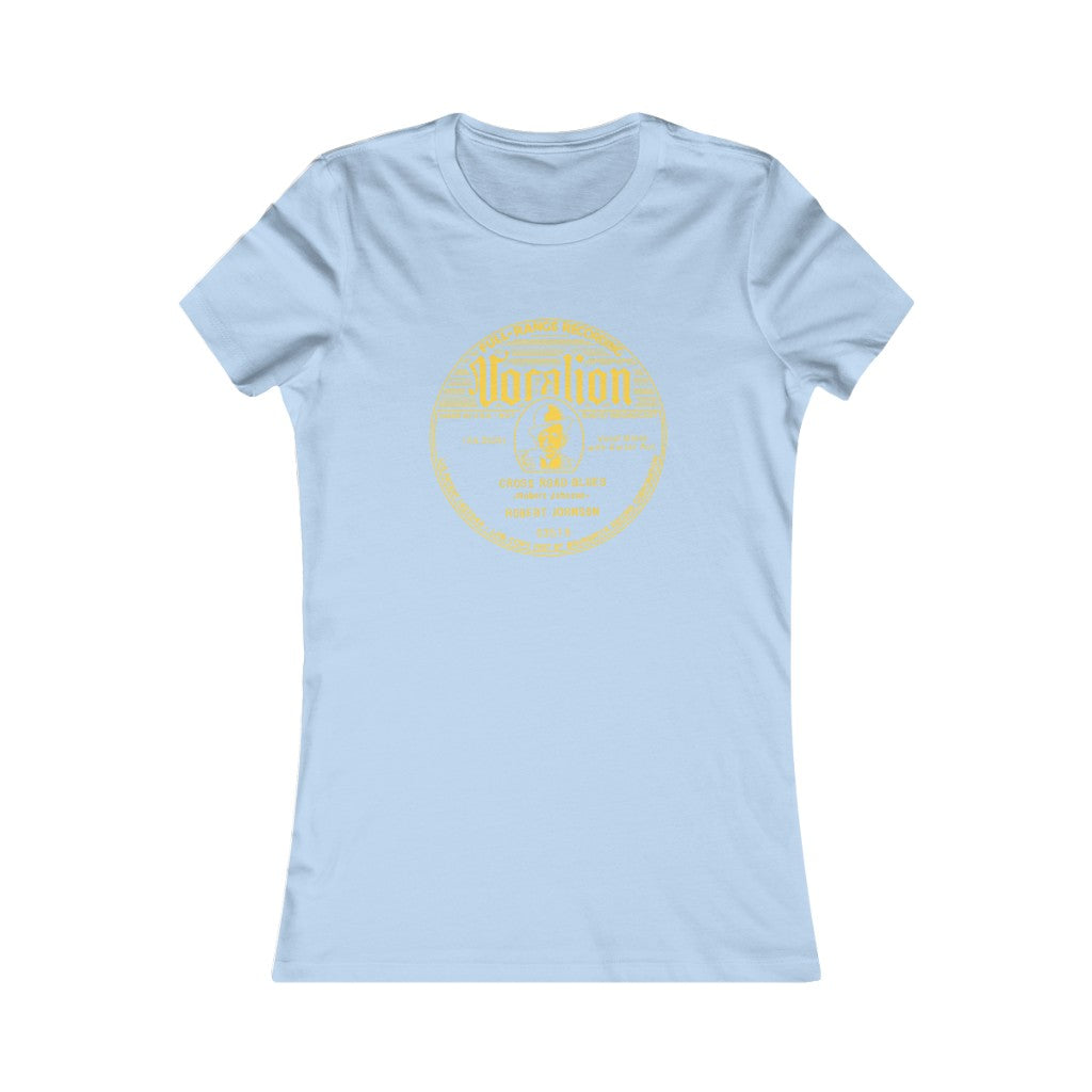 Robert Johnson - Women's Favorite Tee