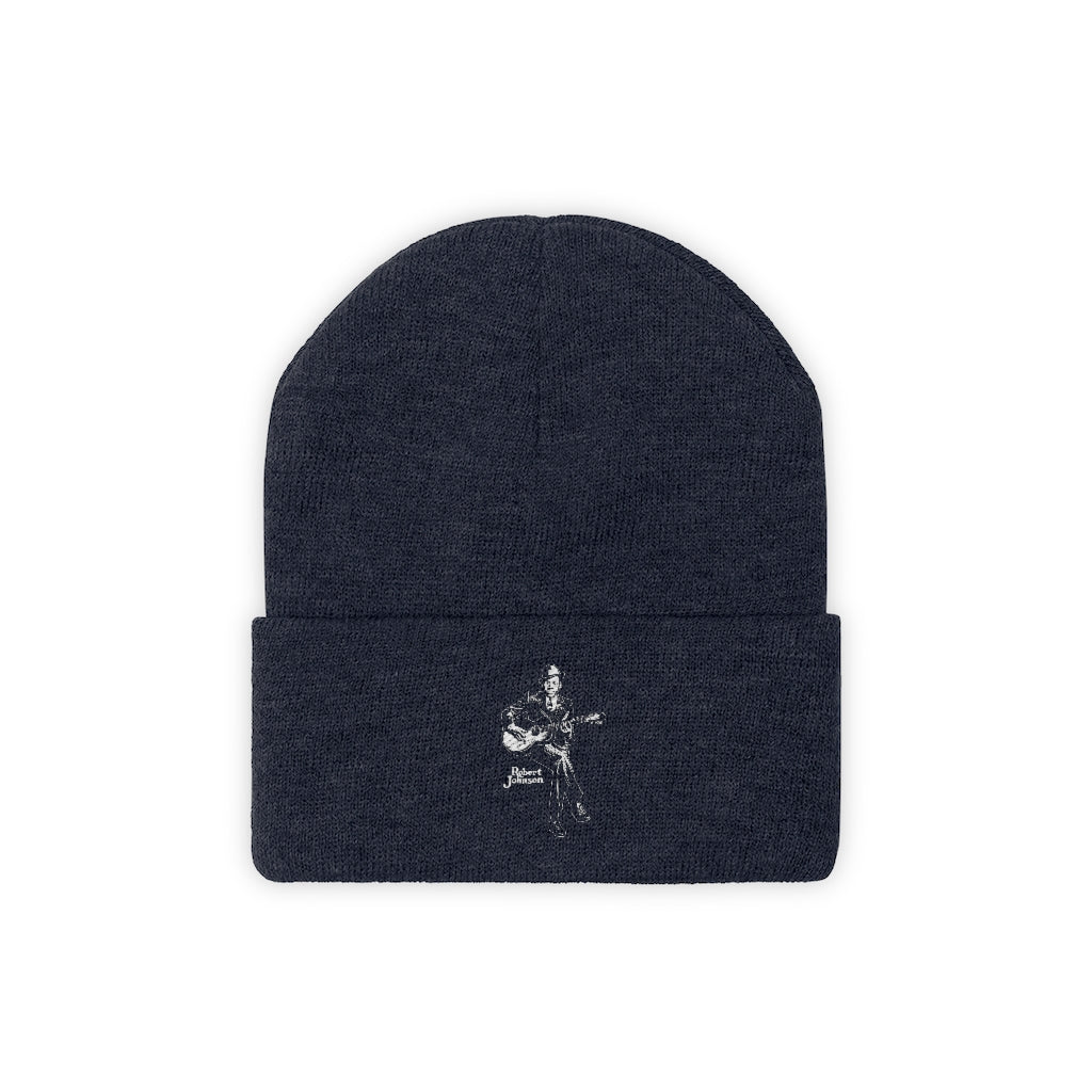 Robert Johnson - Knit Beanie