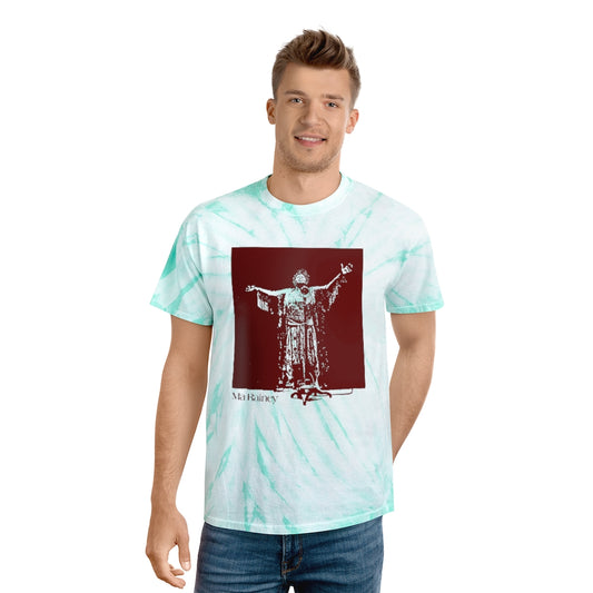 Ma Rainey - Tie-Dye Tee, Cyclone