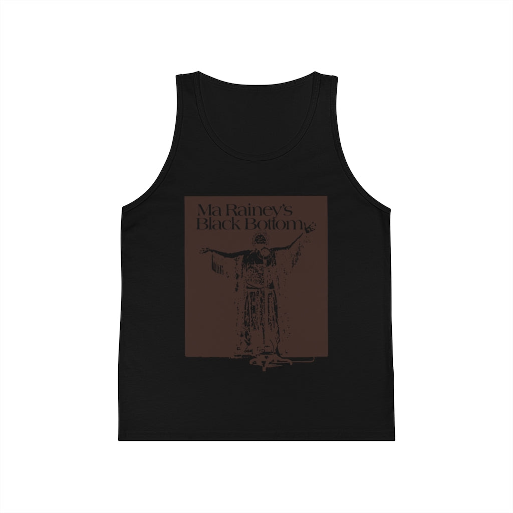 Ma Rainey - Kid's Jersey Tank Top